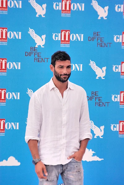 Francesco Arca al Giffoni Film Festivali 2014