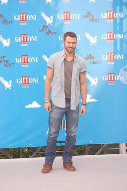 Ryan Guzman al Giffoni Film Festivali 2014