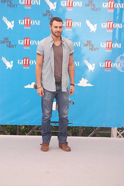 Ryan Guzman al Giffoni Film Festivali 2014