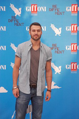 Ryan Guzman al Giffoni Film Festivali 2014