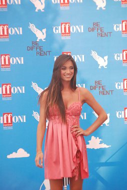 Lorella Boccia al Giffoni Film Festivali 2014