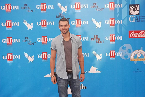 Ryan Guzman al Giffoni Film Festivali 2014