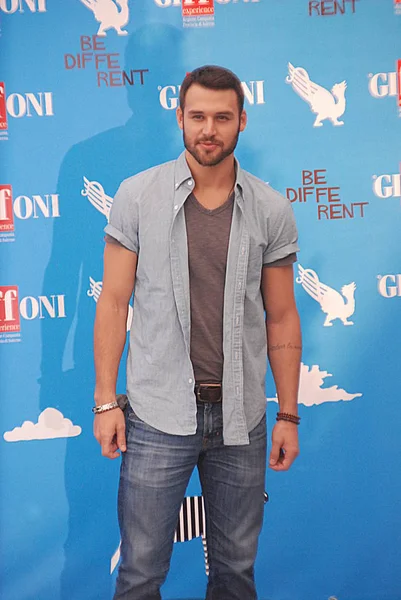 Ryan Guzman al Giffoni Film Festivali 2014