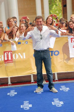 Max Giusti al Giffoni Film Festivali 2014