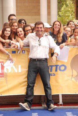 Max Giusti al Giffoni Film Festivali 2014