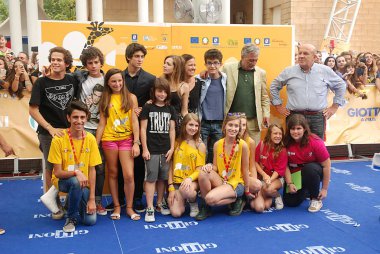 Oyuncular: Serie Televisiva Braccialetti Rossi 2