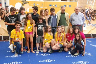 Oyuncular: Serie Televisiva Braccialetti Rossi 2