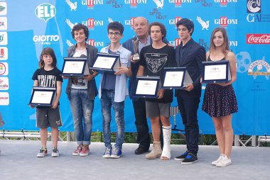 Oyuncular: Serie Televisiva Braccialetti Rossi 2