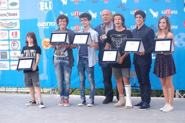 Oyuncular: Serie Televisiva Braccialetti Rossi 2