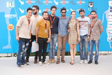 Çakal al Giffoni Film Festivali 2014