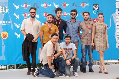 Çakal al Giffoni Film Festivali 2014