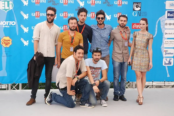 Çakal al Giffoni Film Festivali 2014