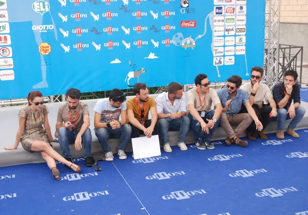 Çakal al Giffoni Film Festivali 2014