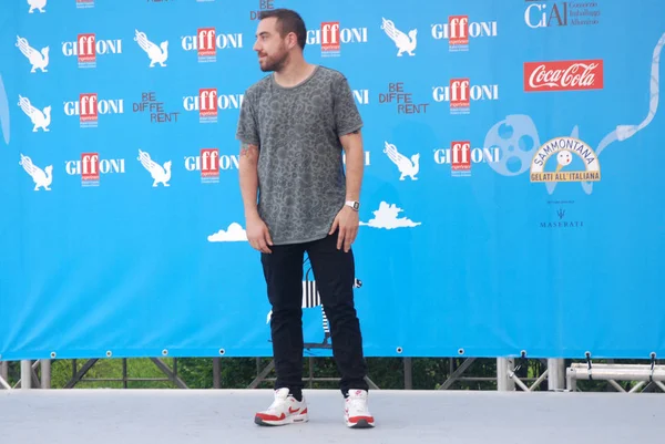 Coez al Giffoni Film Festivali 2014