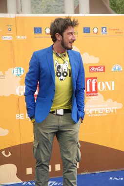 Paolo Ruffini al Giffoni Film Festivali 2014
