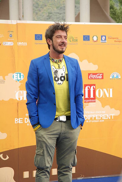 Кинофестиваль Паоло Руффини аль-Джиффони 2014
