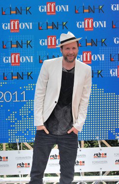 Giffoni Valle Piana, Salerno, Italia - 17 Luglio, 2011 : Jovanotti al Giffoni Film Festival 2011 , il 17 Luglio, 2011 a Giffoni Valle Piana, Italia  