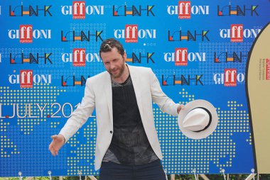 Giffoni Valle Piana, Salerno, Italia - 17 Luglio, 2011 : Jovanotti al Giffoni Film Festival 2011 , il 17 Luglio, 2011 a Giffoni Valle Piana, Italia  