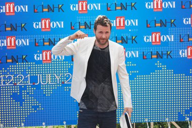 Giffoni Valle Piana, Salerno, Italia - 17 Luglio, 2011 : Jovanotti al Giffoni Film Festival 2011 , il 17 Luglio, 2011 a Giffoni Valle Piana, Italia  