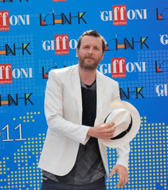 Giffoni Valle Piana, Salerno, Italia - 17 Luglio, 2011 : Jovanotti al Giffoni Film Festival 2011 , il 17 Luglio, 2011 a Giffoni Valle Piana, Italia  