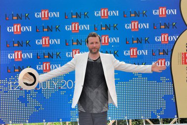 Giffoni Valle Piana, Salerno, Italia - 17 Luglio, 2011 : Jovanotti al Giffoni Film Festival 2011 , il 17 Luglio, 2011 a Giffoni Valle Piana, Italia  