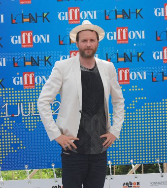 Giffoni Valle Piana, Salerno, Italia - 17 Luglio, 2011 : Jovanotti al Giffoni Film Festival 2011 , il 17 Luglio, 2011 a Giffoni Valle Piana, Italia  