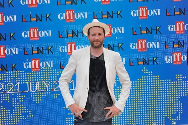 Giffoni Valle Piana, Salerno, Italia - 17 Luglio, 2011 : Jovanotti al Giffoni Film Festival 2011 , il 17 Luglio, 2011 a Giffoni Valle Piana, Italia  