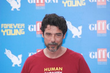 Alessandro Gassmann al Giffoni Film Festivali 2013