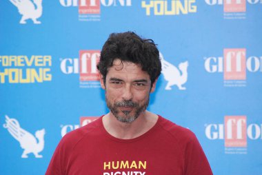 Alessandro Gassmann al Giffoni Film Festivali 2013
