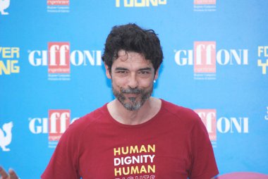 Alessandro Gassmann al Giffoni Film Festivali 2013