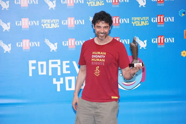 Alessandro Gassmann al Giffoni Film Festivali 2013