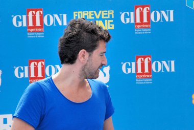 Alessandro Siani al Giffoni Film Festivali 2013