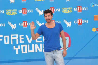 Alessandro Siani al Giffoni Film Festivali 2013