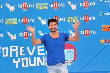 Alessandro Siani al Giffoni Film Festivali 2013