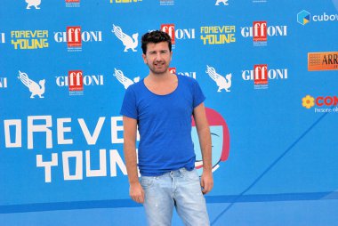 Alessandro Siani al Giffoni Film Festivali 2013