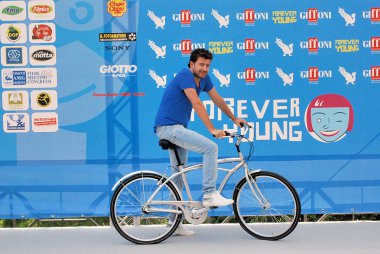 Alessandro Siani al Giffoni Film Festivali 2013