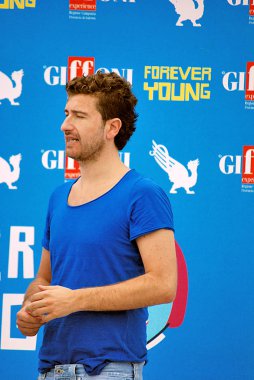 Alessandro Siani al Giffoni Film Festivali 2013