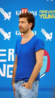 Alessandro Siani al Giffoni Film Festivali 2013