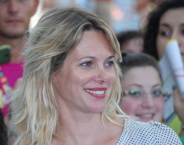 2013 Barbora Bobulova al Giffoni Film Festivali