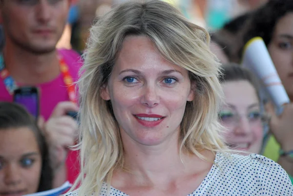 2013 Barbora Bobulova al Giffoni Film Festivali