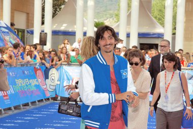 Fabrizio Biggio al Giffoni Film Festivali 2013