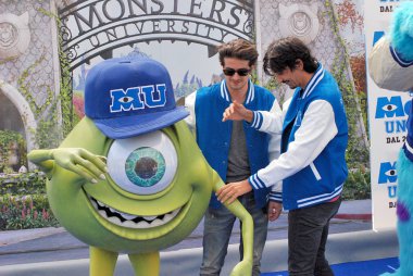 Fabrizio Biggio e Francesco Mandelli