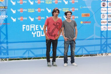 Fabrizio Biggio e Francesco Mandelli