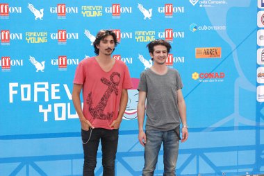 Fabrizio Biggio e Francesco Mandelli