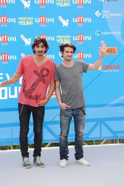 Fabrizio Biggio e Francesco Mandelli