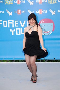 Anna Maria Barbera al Giffoni Film Festivali 2013