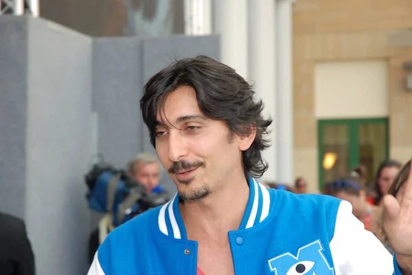 Fabrizio Biggio al Giffoni Film Festival 2013 — Stockfoto