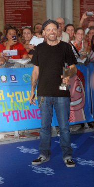 Max Pezzali al Giffoni Film Festivali 2013