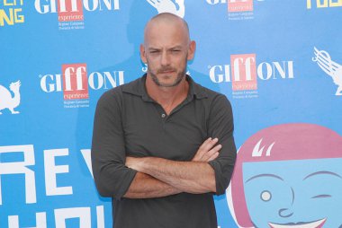 Filippo Nigro al Giffoni Film Festivali 2013