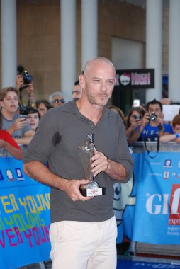 Filippo Nigro al Giffoni Film Festivali 2013